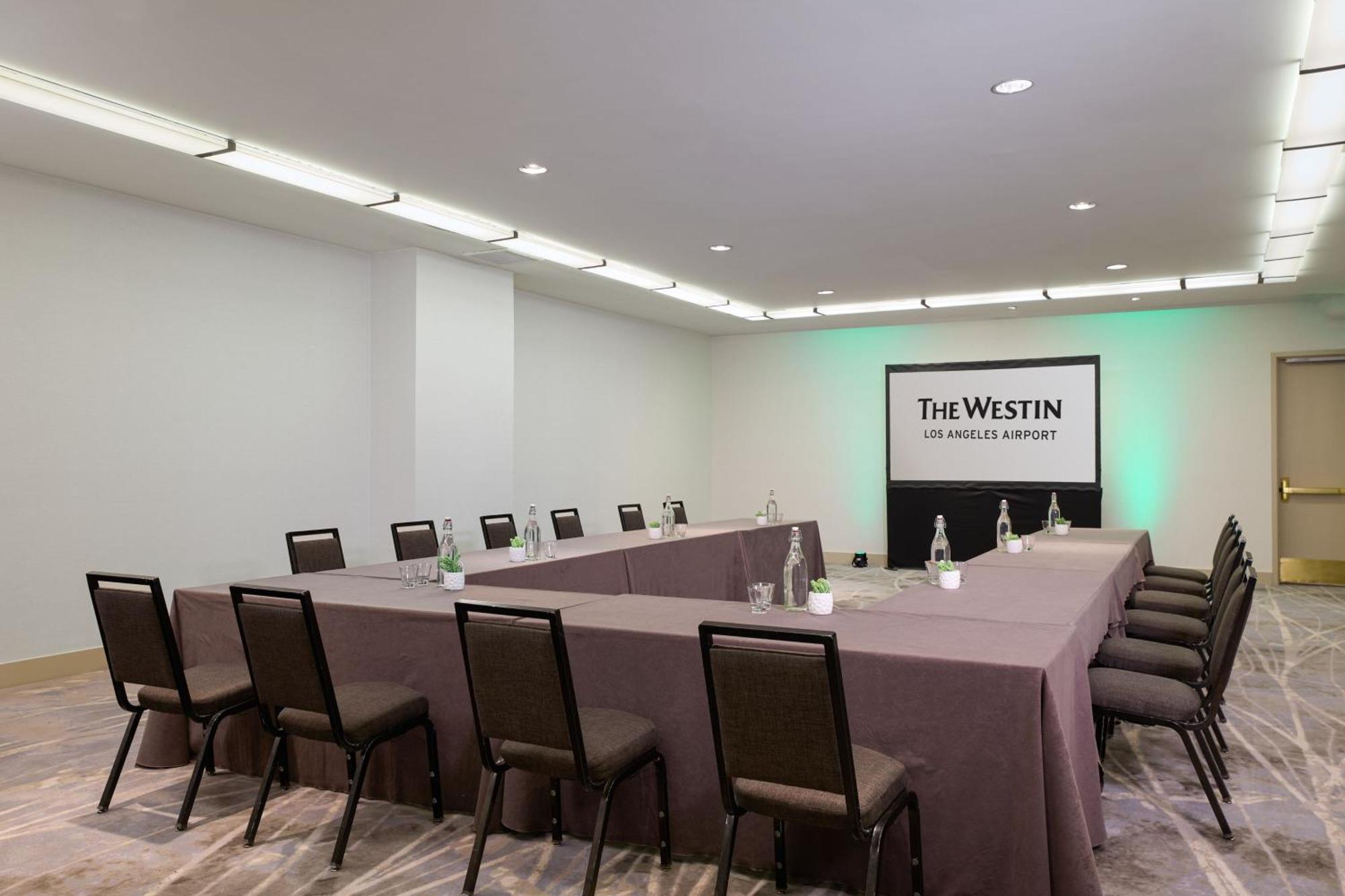 The Westin Los Angeles Airport Экстерьер фото