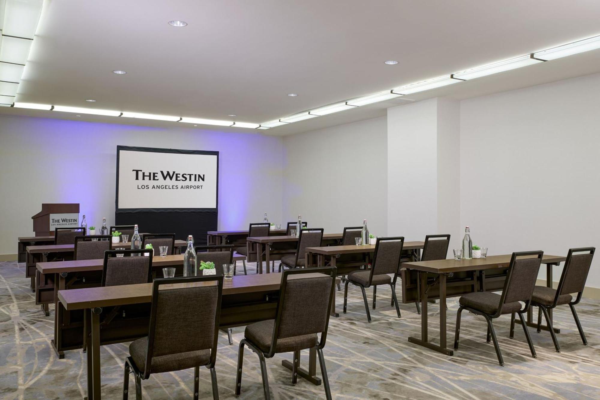 The Westin Los Angeles Airport Экстерьер фото