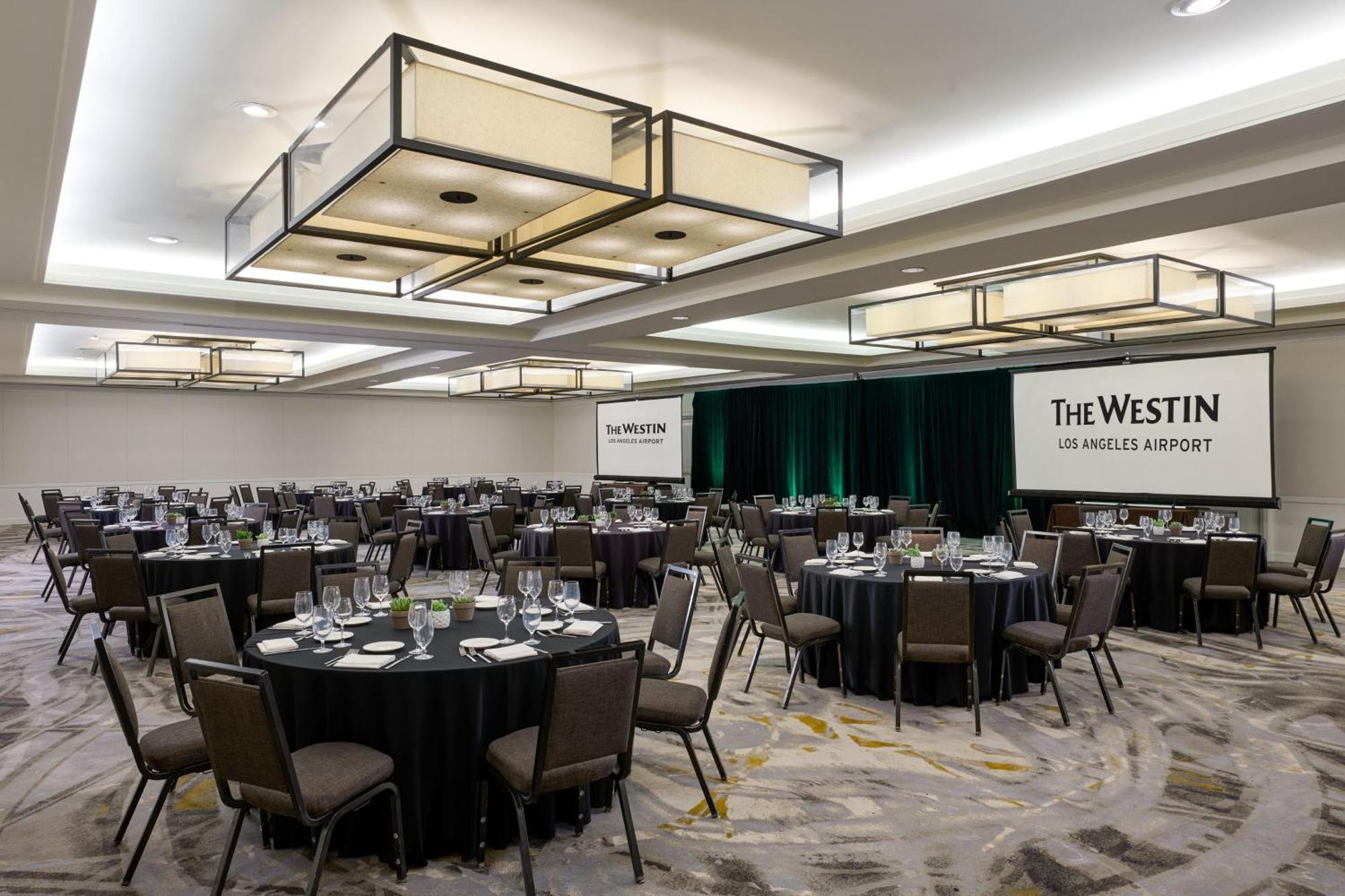 The Westin Los Angeles Airport Экстерьер фото