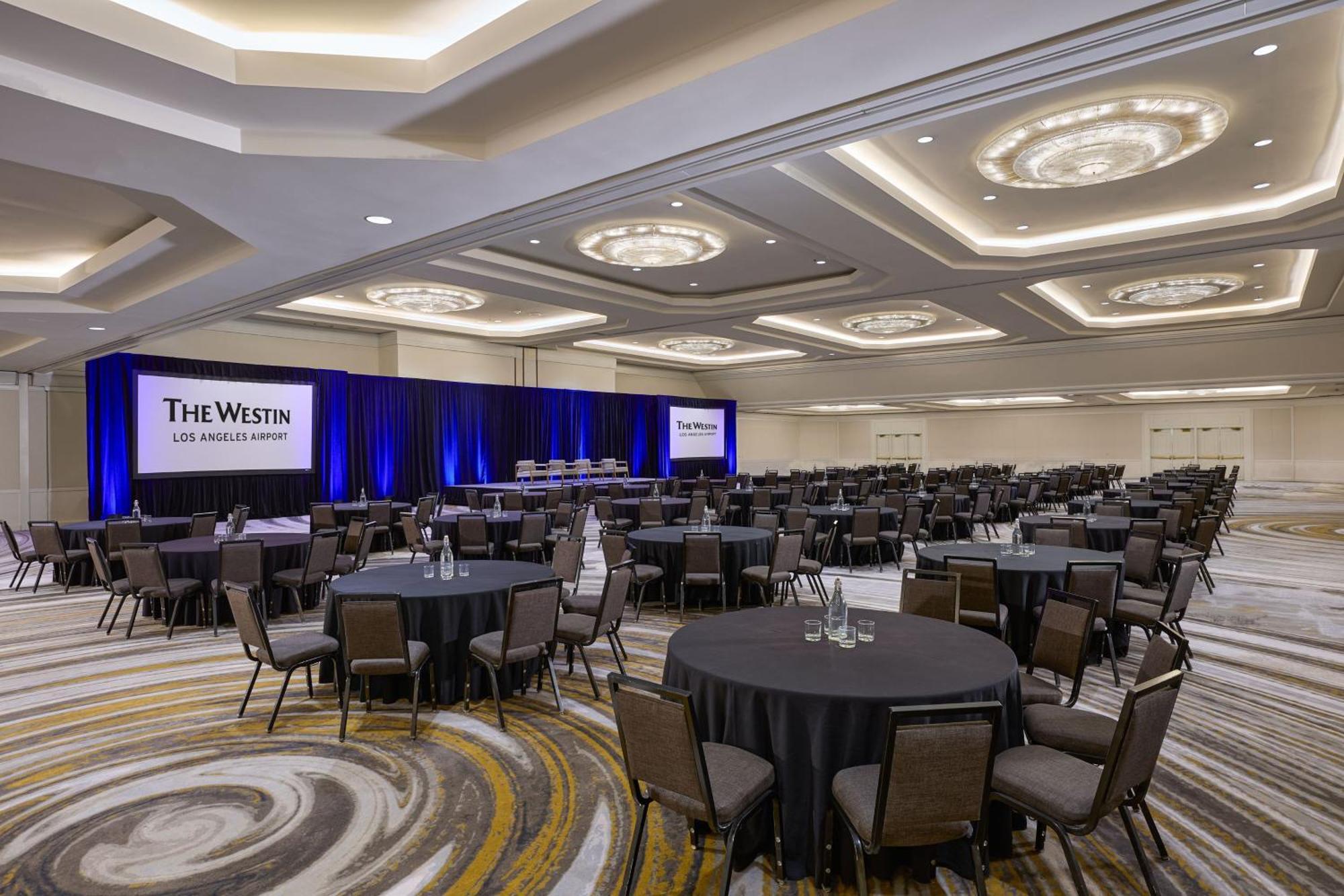 The Westin Los Angeles Airport Экстерьер фото
