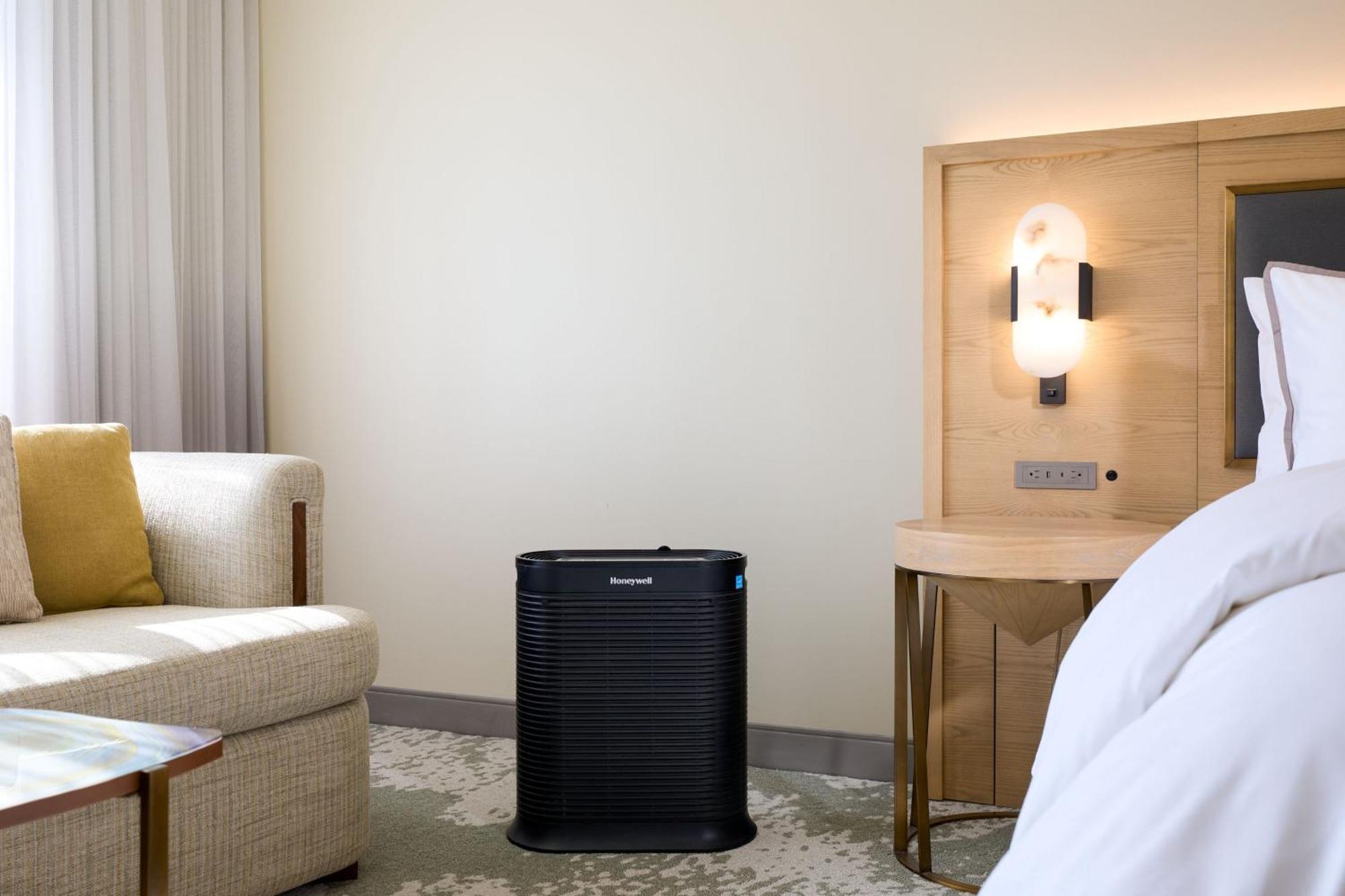 The Westin Los Angeles Airport Экстерьер фото