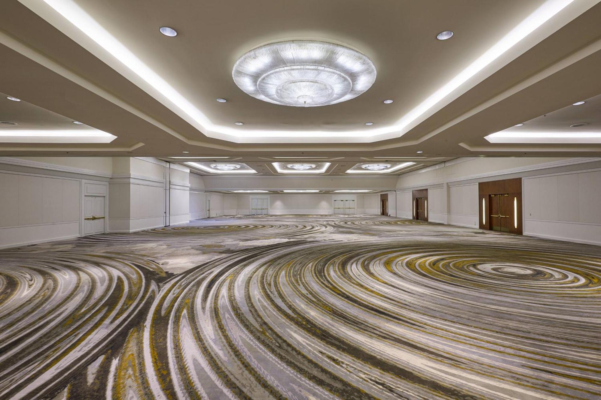 The Westin Los Angeles Airport Экстерьер фото