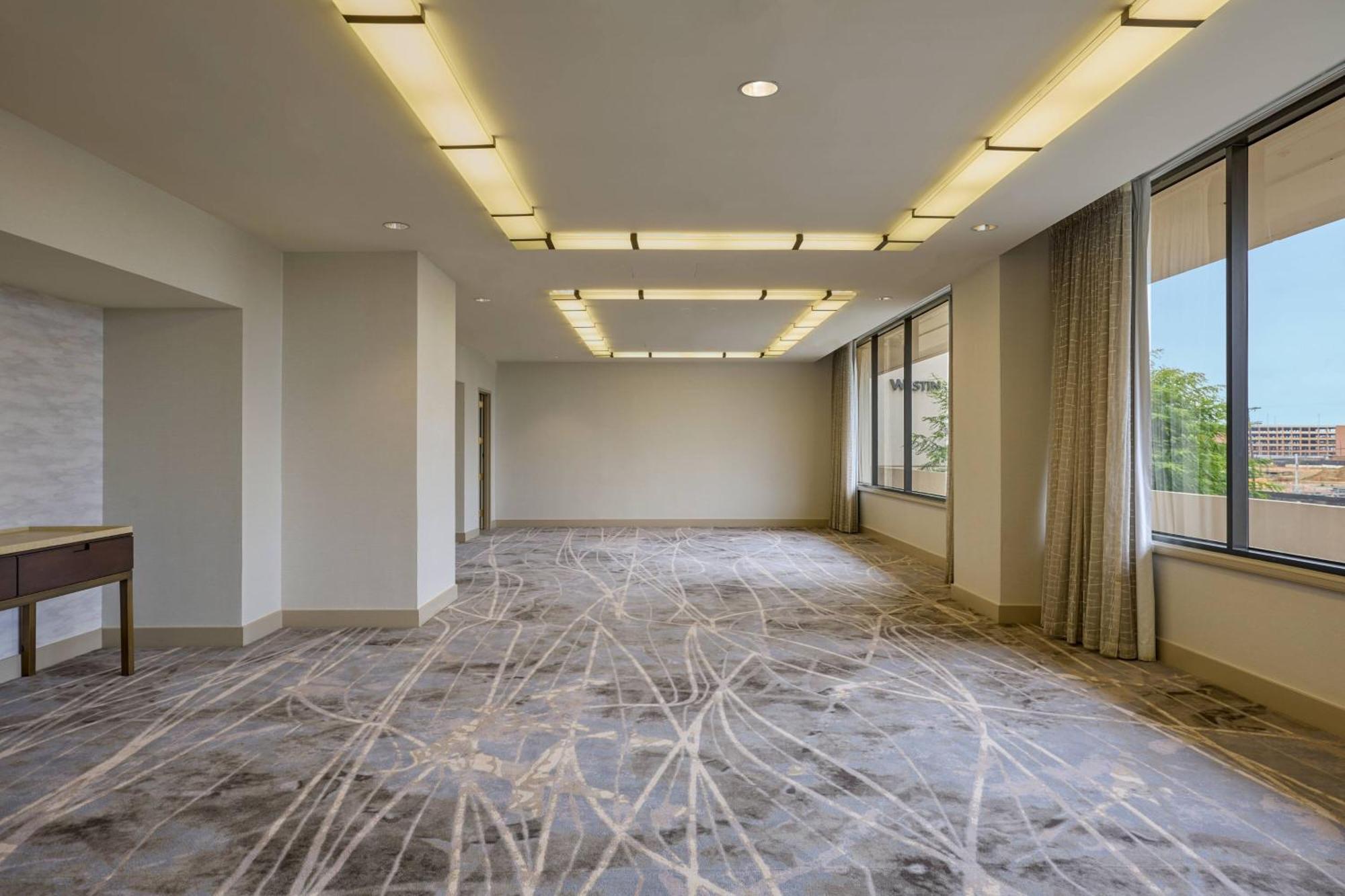 The Westin Los Angeles Airport Экстерьер фото