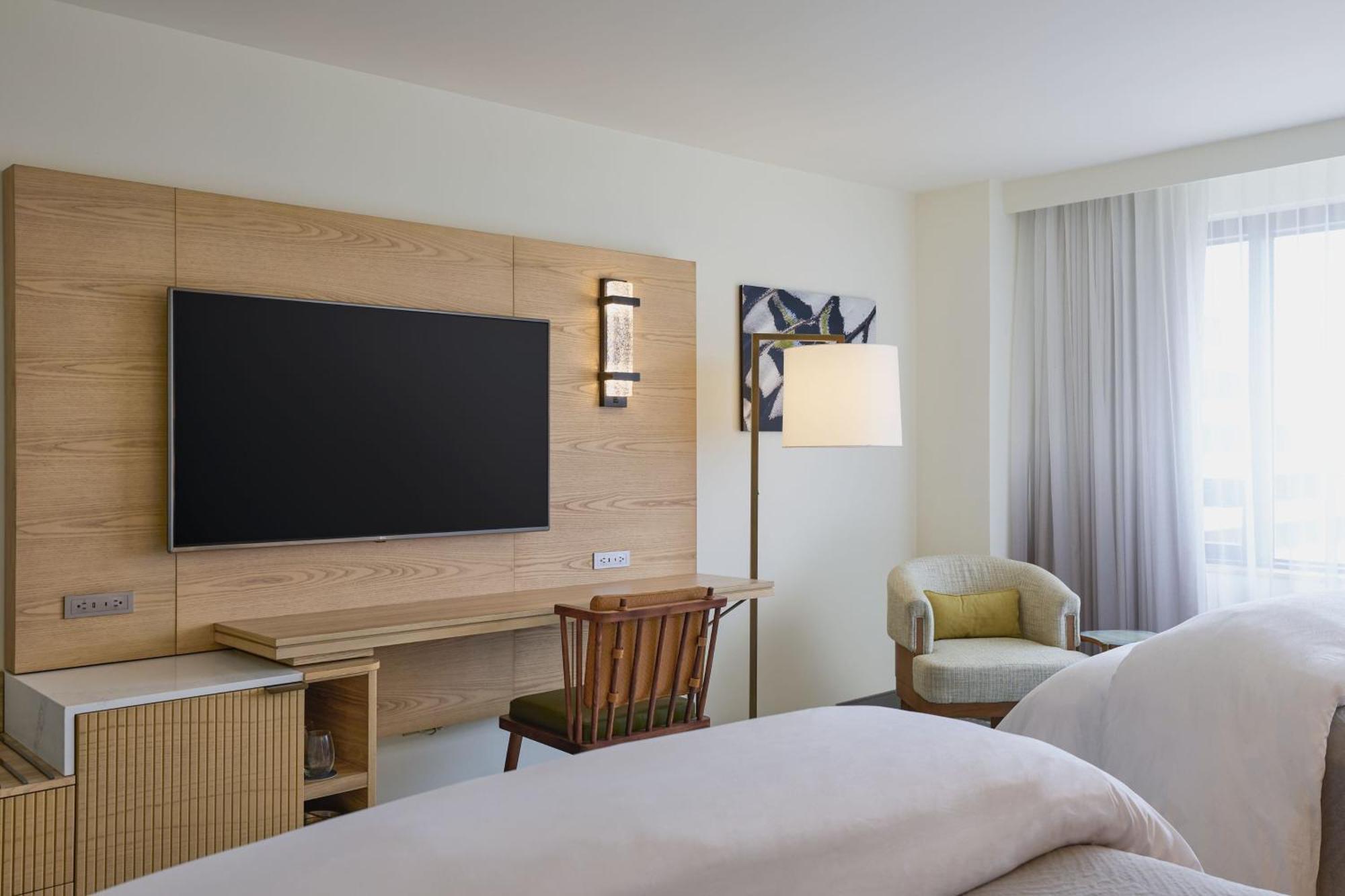 The Westin Los Angeles Airport Экстерьер фото