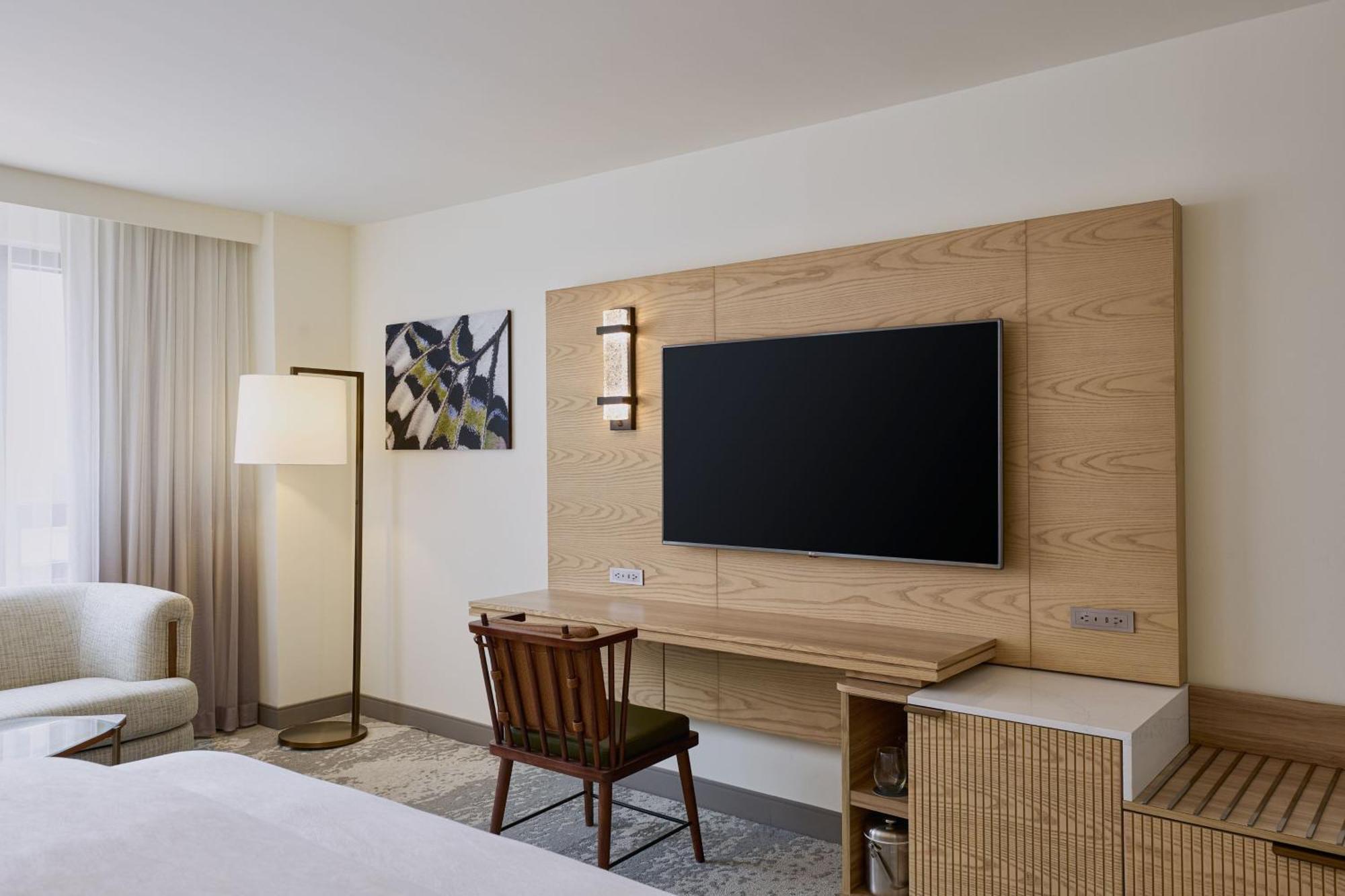 The Westin Los Angeles Airport Экстерьер фото