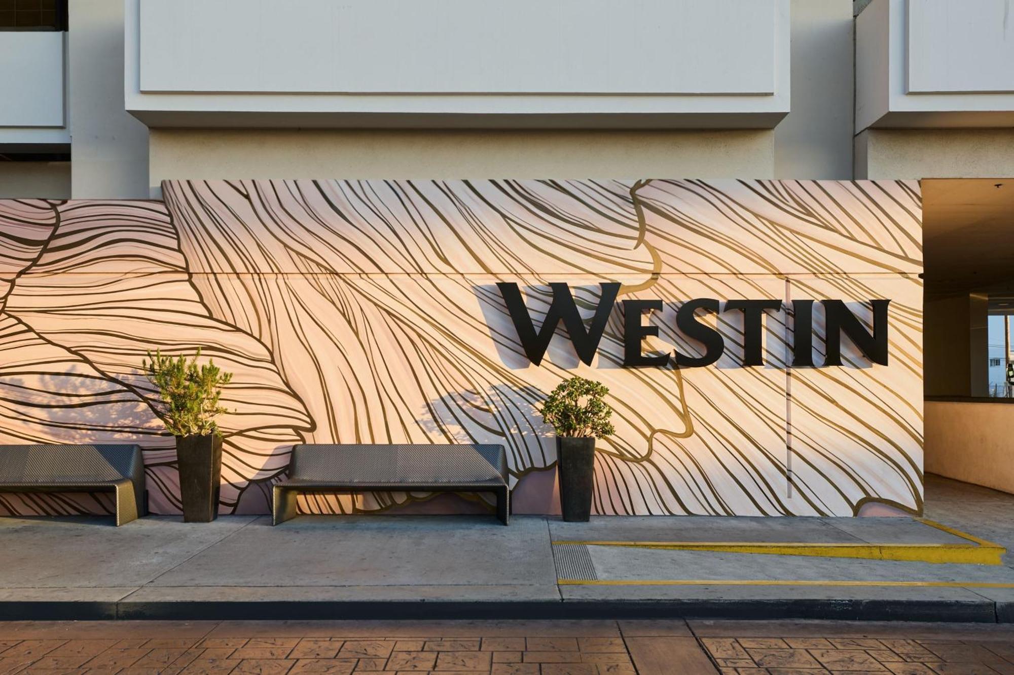 The Westin Los Angeles Airport Экстерьер фото