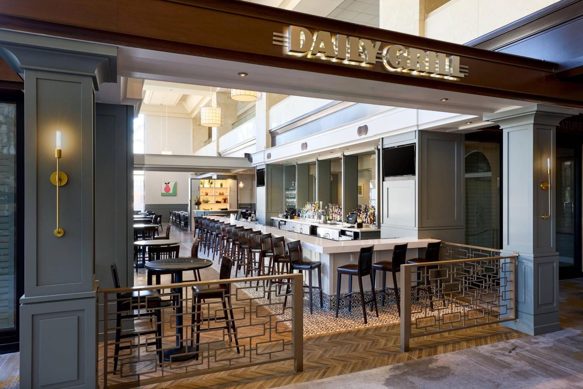 The Westin Los Angeles Airport Экстерьер фото
