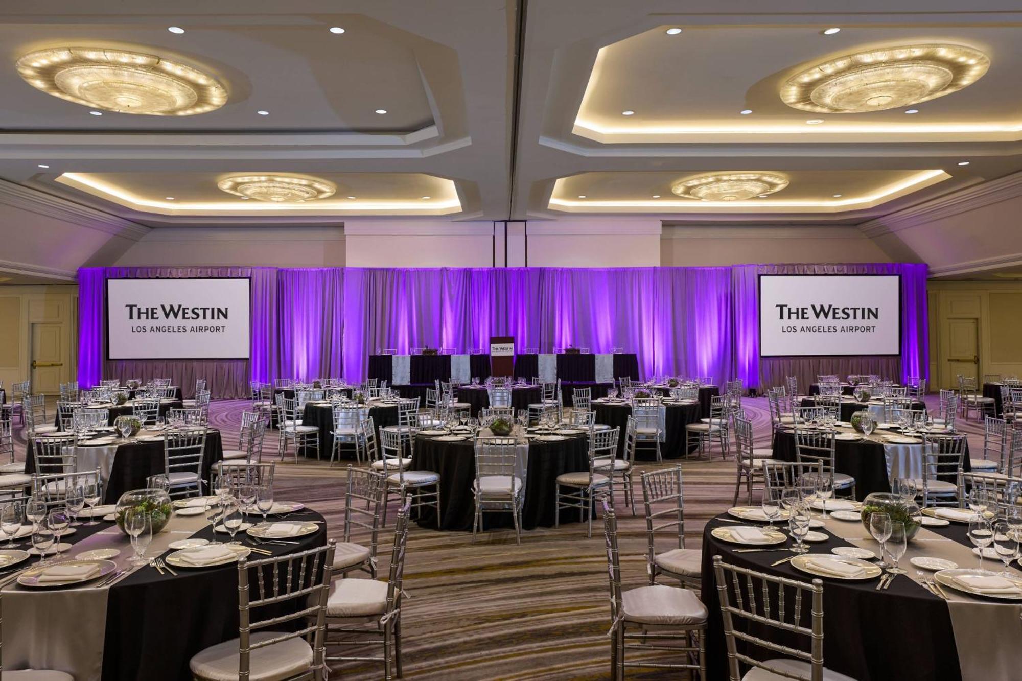The Westin Los Angeles Airport Экстерьер фото