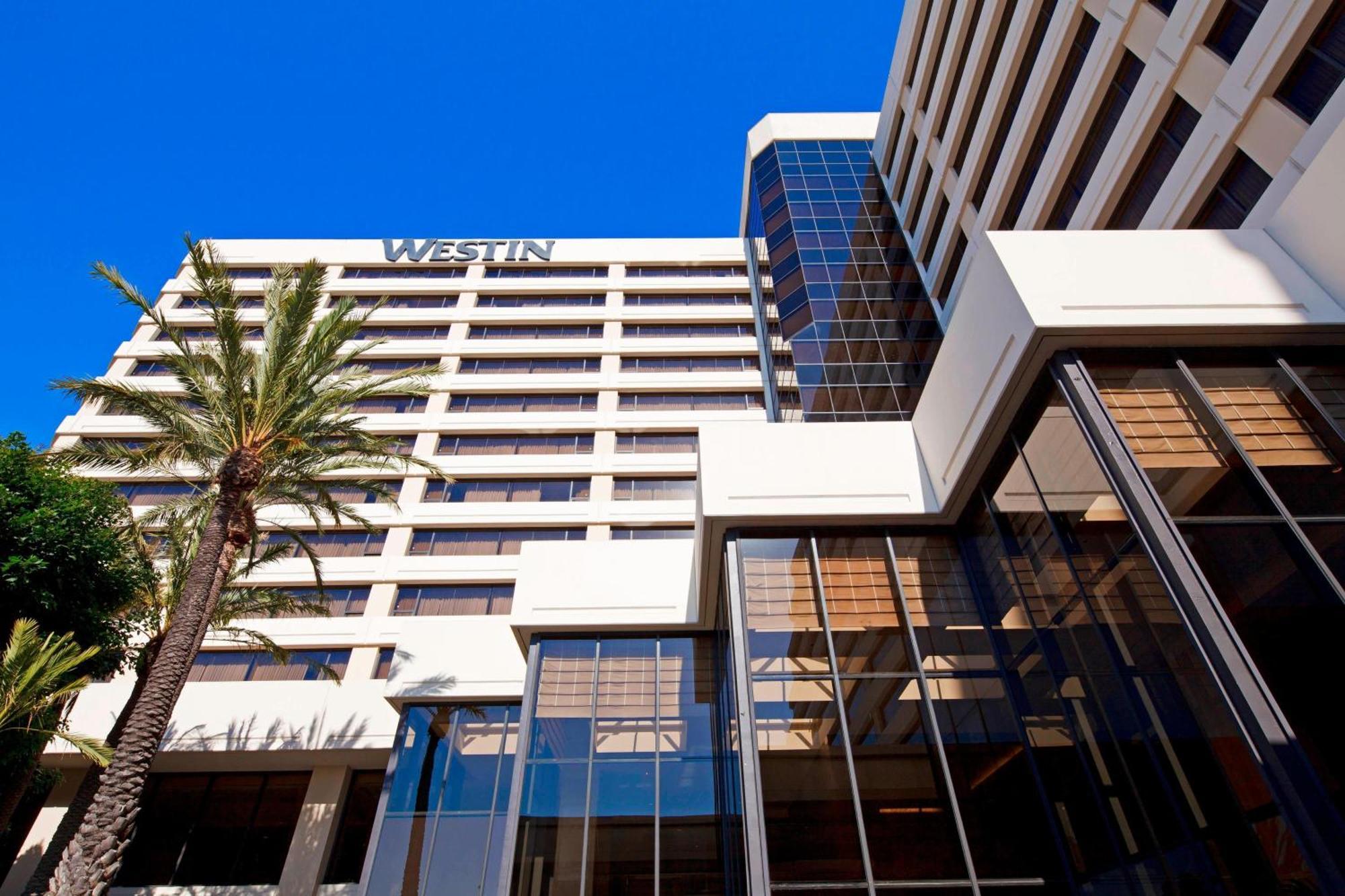 The Westin Los Angeles Airport Экстерьер фото