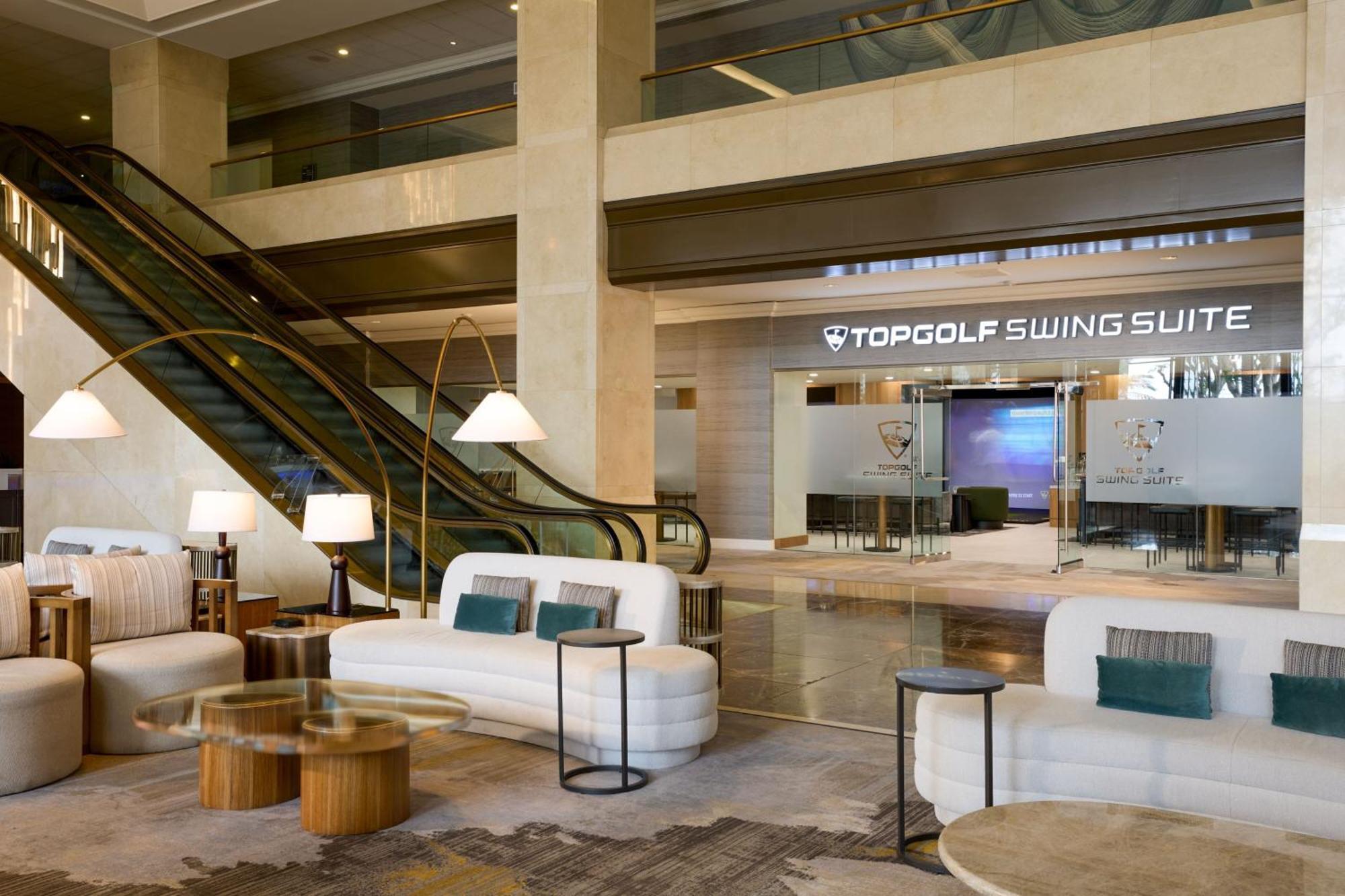 The Westin Los Angeles Airport Экстерьер фото