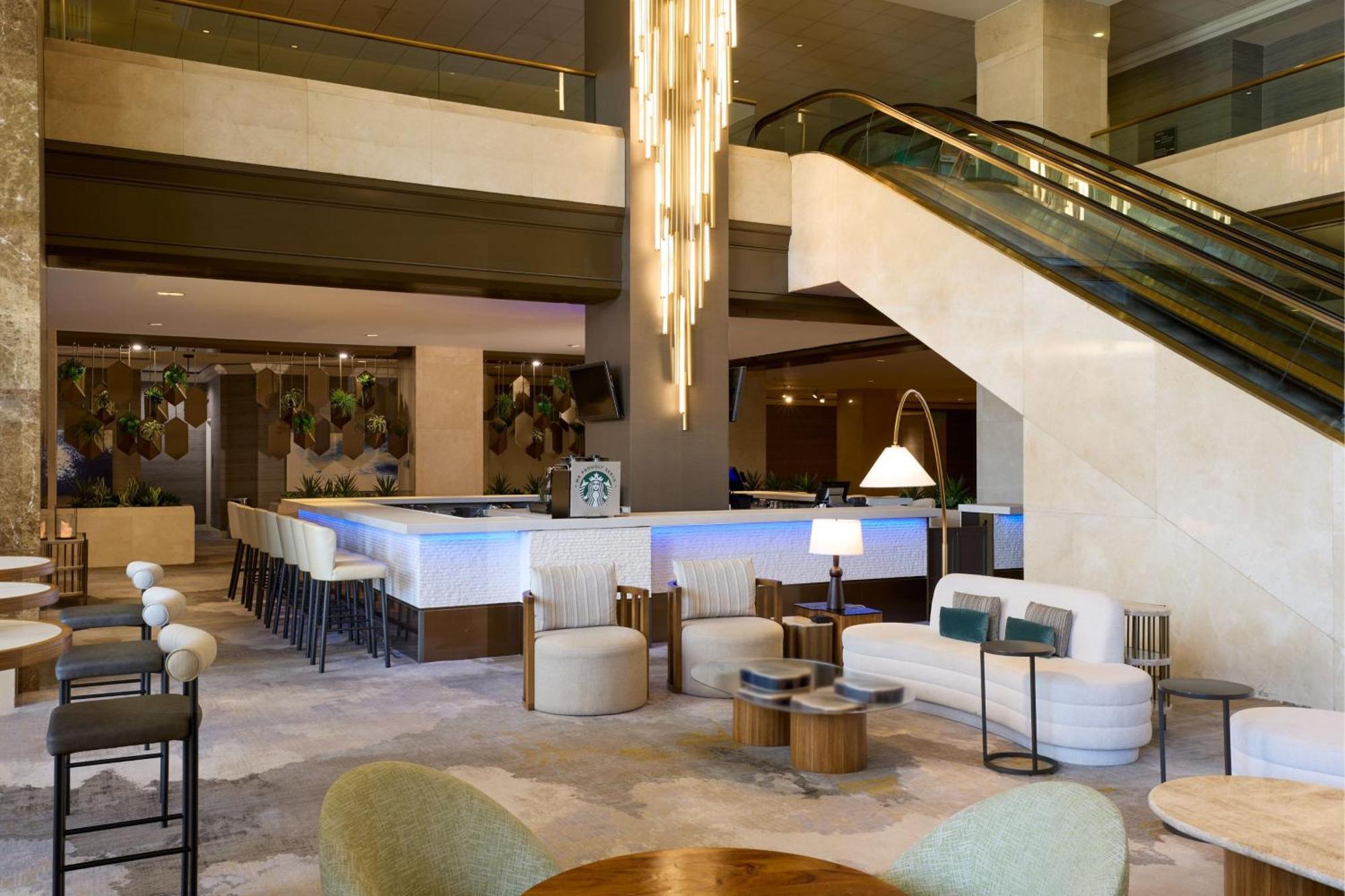 The Westin Los Angeles Airport Экстерьер фото