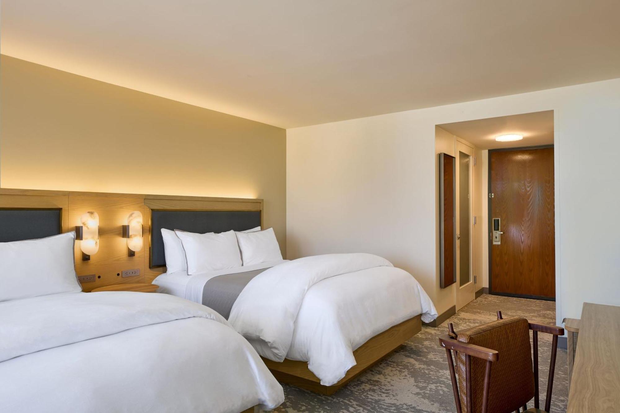 The Westin Los Angeles Airport Экстерьер фото
